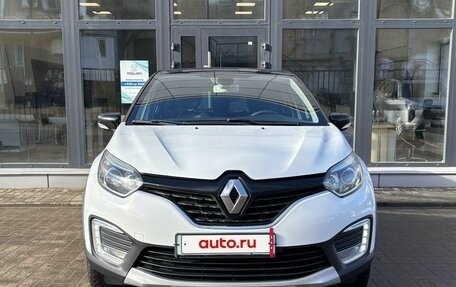 Renault Kaptur I рестайлинг, 2016 год, 1 090 000 рублей, 28 фотография