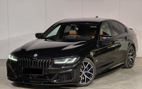 BMW 5 серия, 2020 год, 5 555 000 рублей, 25 фотография