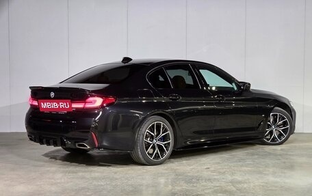 BMW 5 серия, 2020 год, 5 555 000 рублей, 15 фотография