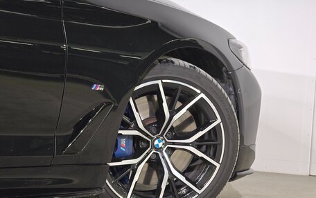 BMW 5 серия, 2020 год, 5 555 000 рублей, 28 фотография