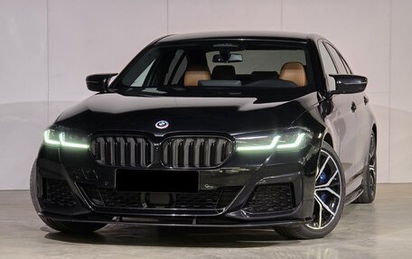 BMW 5 серия, 2020 год, 5 555 000 рублей, 26 фотография