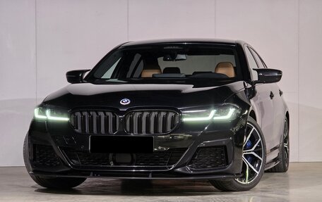 BMW 5 серия, 2020 год, 5 555 000 рублей, 29 фотография