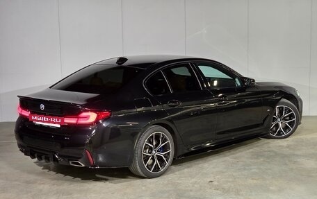 BMW 5 серия, 2020 год, 5 555 000 рублей, 27 фотография