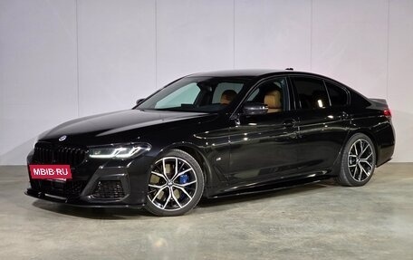 BMW 5 серия, 2020 год, 5 555 000 рублей, 14 фотография