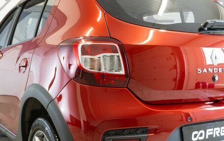 Renault Sandero II рестайлинг, 2022 год, 1 600 000 рублей, 3 фотография