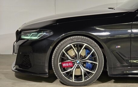 BMW 5 серия, 2020 год, 5 555 000 рублей, 20 фотография