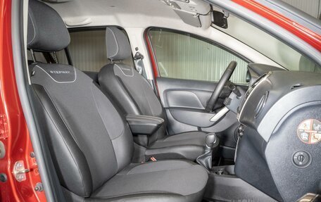 Renault Sandero II рестайлинг, 2022 год, 1 600 000 рублей, 7 фотография