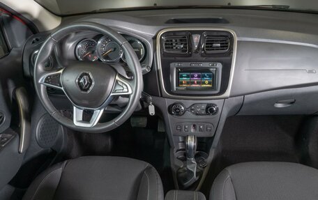 Renault Sandero II рестайлинг, 2022 год, 1 600 000 рублей, 5 фотография