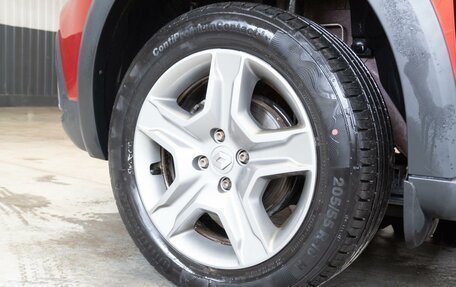 Renault Sandero II рестайлинг, 2022 год, 1 600 000 рублей, 4 фотография