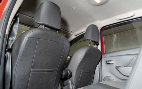 Renault Sandero II рестайлинг, 2022 год, 1 600 000 рублей, 10 фотография