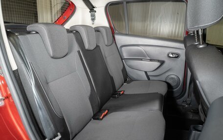 Renault Sandero II рестайлинг, 2022 год, 1 600 000 рублей, 6 фотография