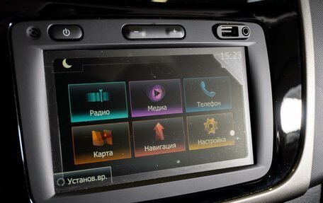 Renault Sandero II рестайлинг, 2022 год, 1 600 000 рублей, 13 фотография