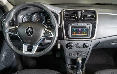 Renault Sandero II рестайлинг, 2022 год, 1 600 000 рублей, 12 фотография