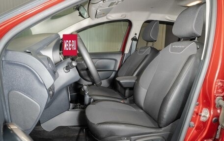 Renault Sandero II рестайлинг, 2022 год, 1 600 000 рублей, 9 фотография