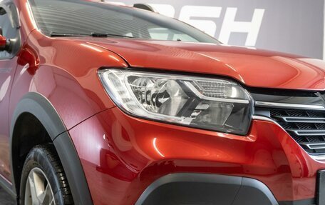 Renault Sandero II рестайлинг, 2022 год, 1 600 000 рублей, 30 фотография