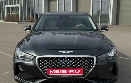 Genesis G70 I, 2019 год, 2 450 000 рублей, 2 фотография
