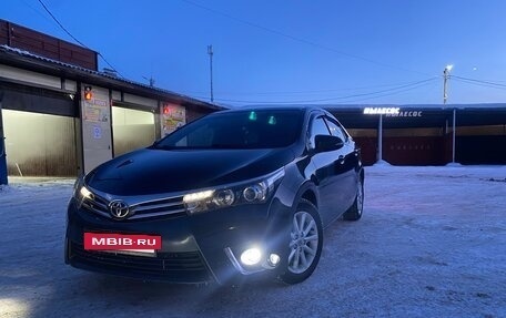Toyota Corolla, 2014 год, 1 480 000 рублей, 3 фотография