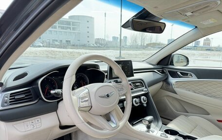 Genesis G70 I, 2019 год, 2 450 000 рублей, 20 фотография