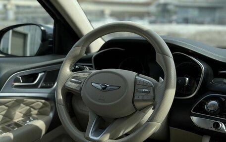 Genesis G70 I, 2019 год, 2 450 000 рублей, 22 фотография