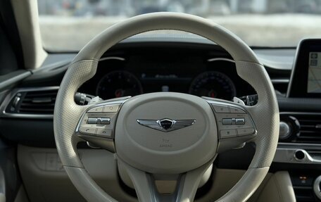 Genesis G70 I, 2019 год, 2 450 000 рублей, 23 фотография