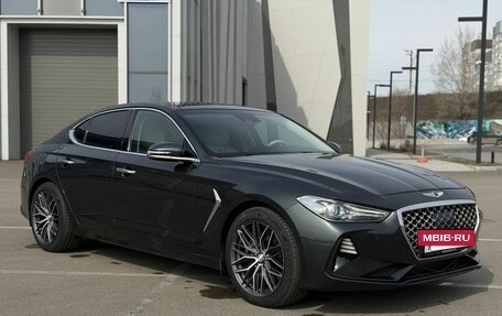 Genesis G70 I, 2019 год, 2 450 000 рублей, 7 фотография