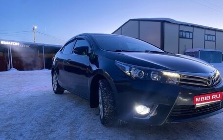 Toyota Corolla, 2014 год, 1 480 000 рублей, 2 фотография
