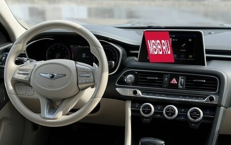 Genesis G70 I, 2019 год, 2 450 000 рублей, 21 фотография