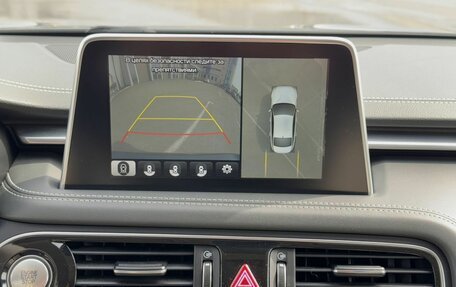 Genesis G70 I, 2019 год, 2 450 000 рублей, 27 фотография