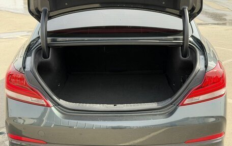 Genesis G70 I, 2019 год, 2 450 000 рублей, 34 фотография