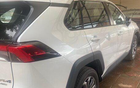 Toyota RAV4, 2025 год, 4 099 000 рублей, 3 фотография