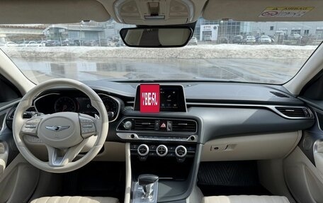 Genesis G70 I, 2019 год, 2 450 000 рублей, 31 фотография