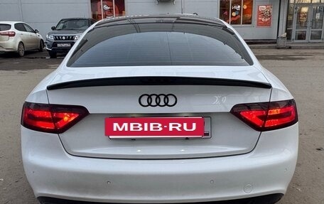 Audi A5, 2009 год, 1 250 000 рублей, 5 фотография