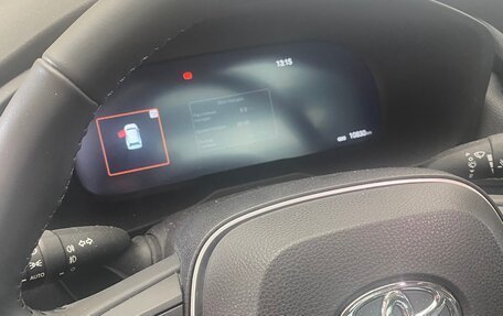 Toyota RAV4, 2025 год, 4 099 000 рублей, 10 фотография