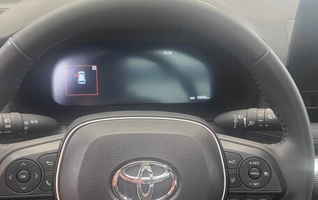 Toyota RAV4, 2025 год, 4 099 000 рублей, 12 фотография