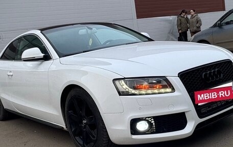 Audi A5, 2009 год, 1 250 000 рублей, 8 фотография