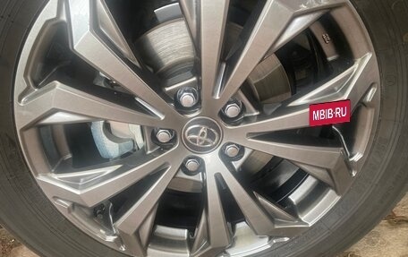 Toyota RAV4, 2025 год, 4 099 000 рублей, 9 фотография