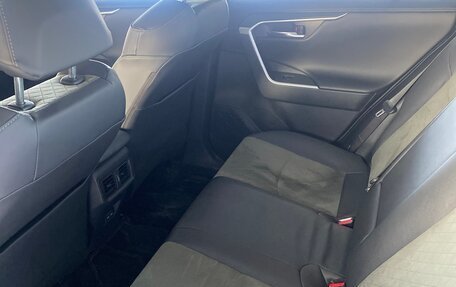 Toyota RAV4, 2025 год, 4 099 000 рублей, 20 фотография