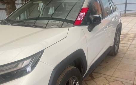 Toyota RAV4, 2025 год, 4 099 000 рублей, 5 фотография