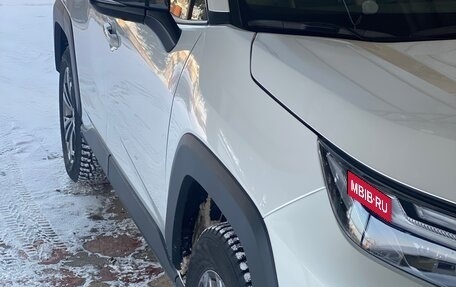 Toyota RAV4, 2025 год, 4 099 000 рублей, 28 фотография