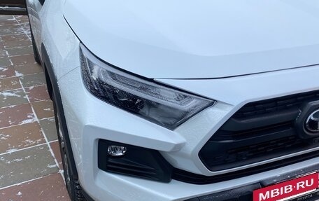 Toyota RAV4, 2025 год, 4 099 000 рублей, 33 фотография