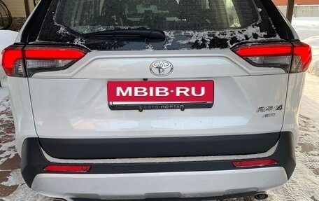 Toyota RAV4, 2025 год, 4 099 000 рублей, 37 фотография