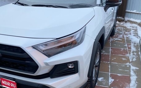 Toyota RAV4, 2025 год, 4 099 000 рублей, 18 фотография