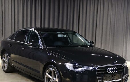 Audi A6, 2014 год, 1 399 000 рублей, 3 фотография