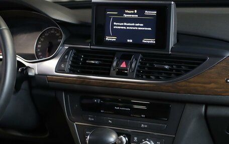 Audi A6, 2014 год, 1 399 000 рублей, 8 фотография