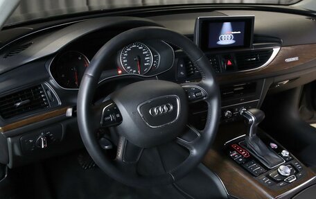 Audi A6, 2014 год, 1 399 000 рублей, 14 фотография