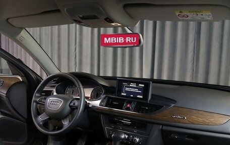 Audi A6, 2014 год, 1 399 000 рублей, 5 фотография