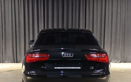 Audi A6, 2014 год, 1 399 000 рублей, 16 фотография