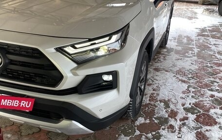 Toyota RAV4, 2025 год, 4 099 000 рублей, 38 фотография