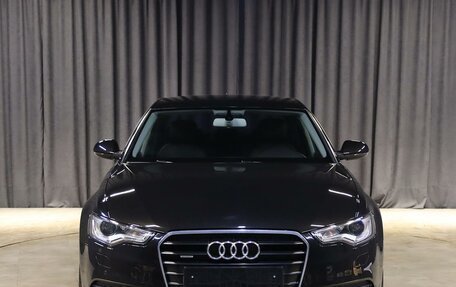 Audi A6, 2014 год, 1 399 000 рублей, 15 фотография