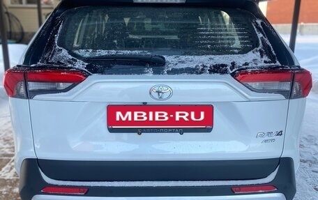 Toyota RAV4, 2025 год, 4 099 000 рублей, 31 фотография